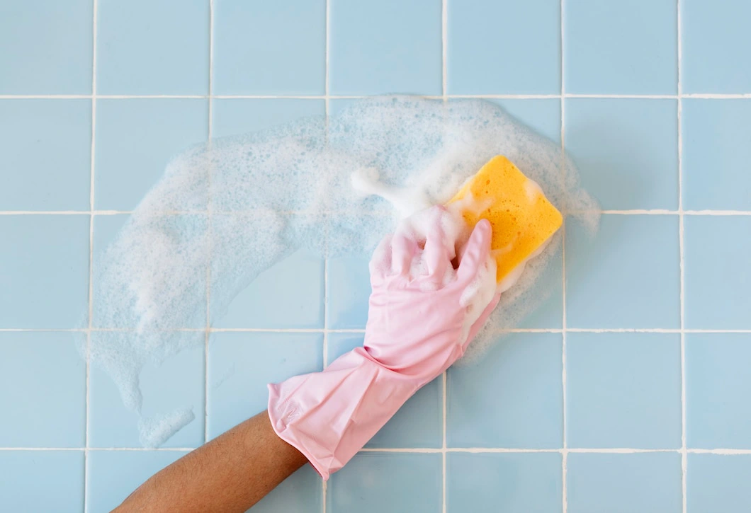 Tile and Grout Cleaning Warner