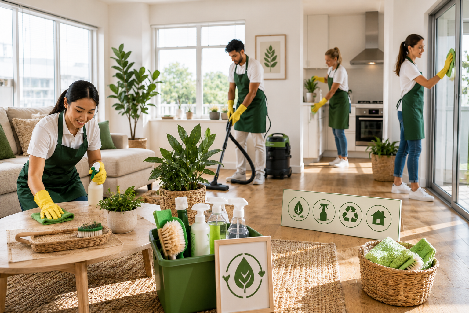 End of Lease Cleaning Service