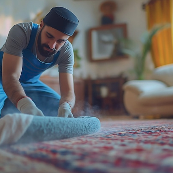 Carpet Steam Cleaning Annerley