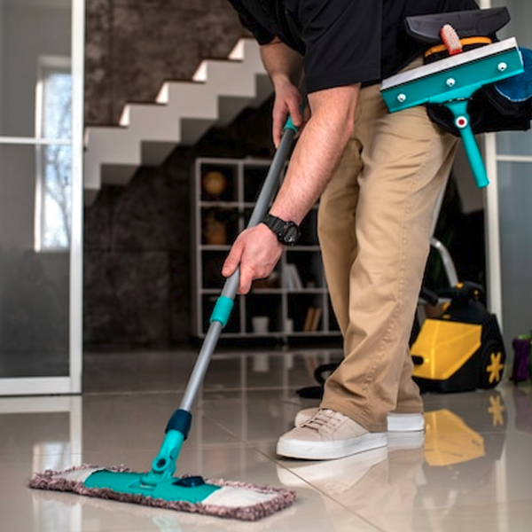 Tile Cleaning