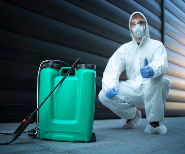 Pest Control Coorparoo