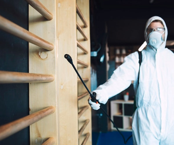 Pest Exterminator Coorparoo