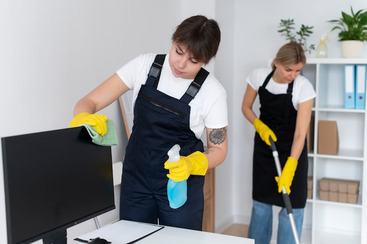 Bond Cleaning Services