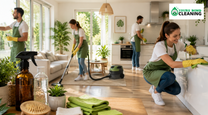 Bond Back Cleaning